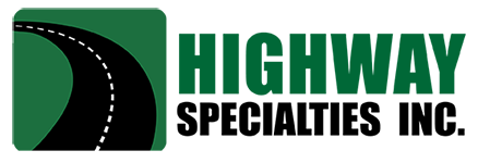 Highway Specialties Inc., Logo
